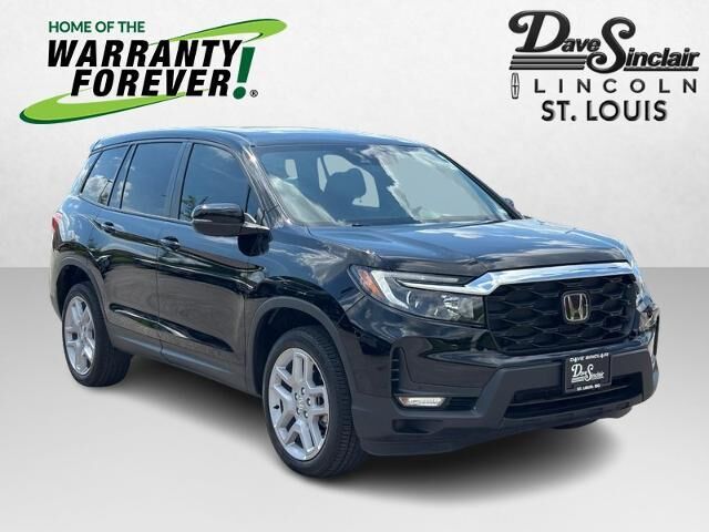 2025 Honda Passport EX-L — photo 1 of 13