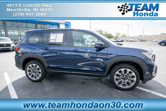 2025 Honda Passport AWD EX-L
