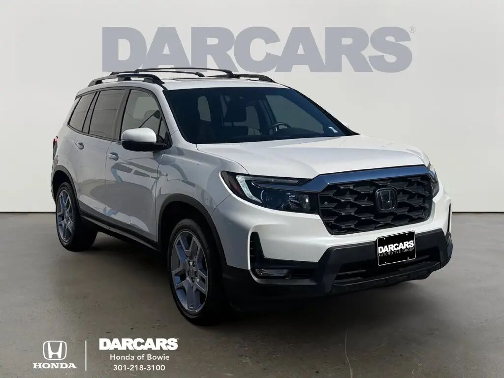 2025 Honda Passport EX-L — photo 1 of 13