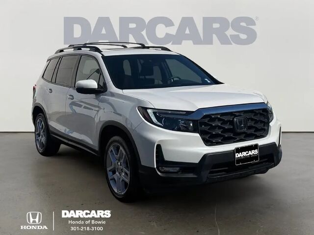 2025 Honda Passport EX-L