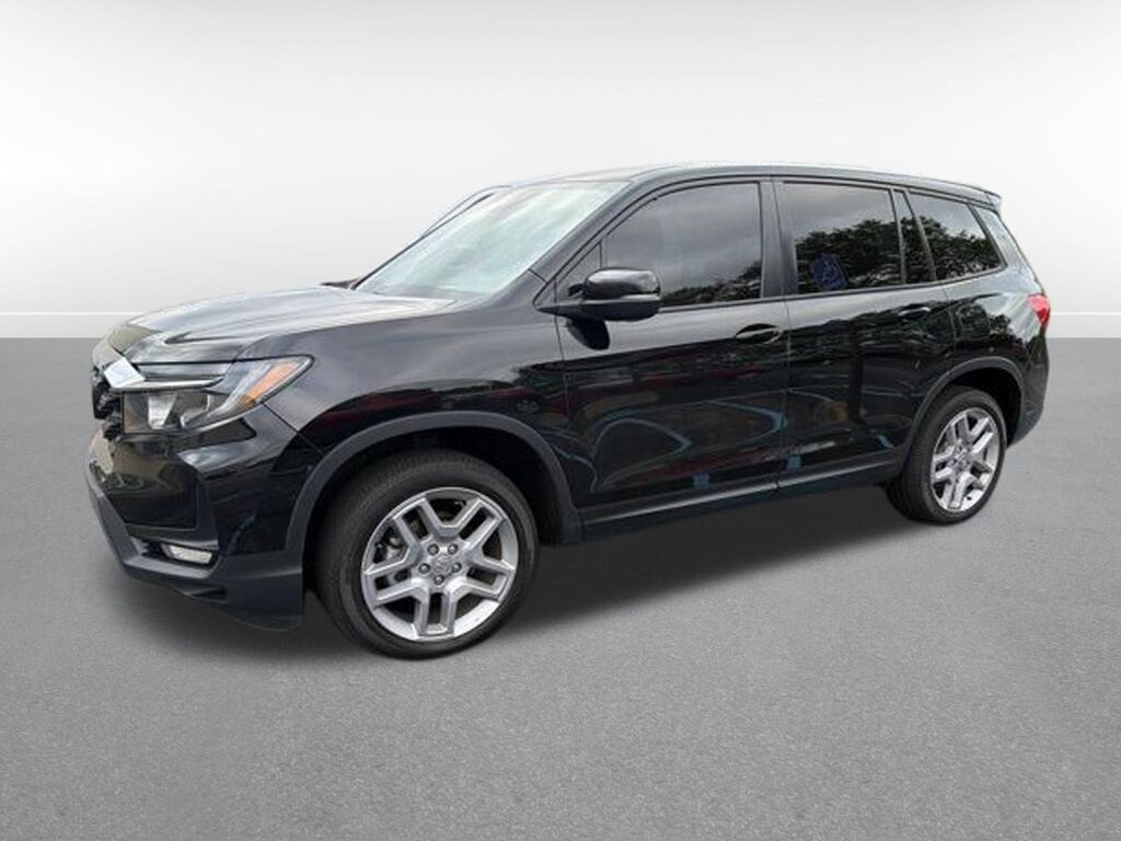 2025 Honda Passport AWD EX-L — photo 1 of 3