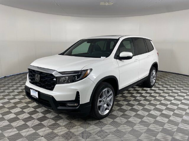 2025 Honda Passport AWD EX-L