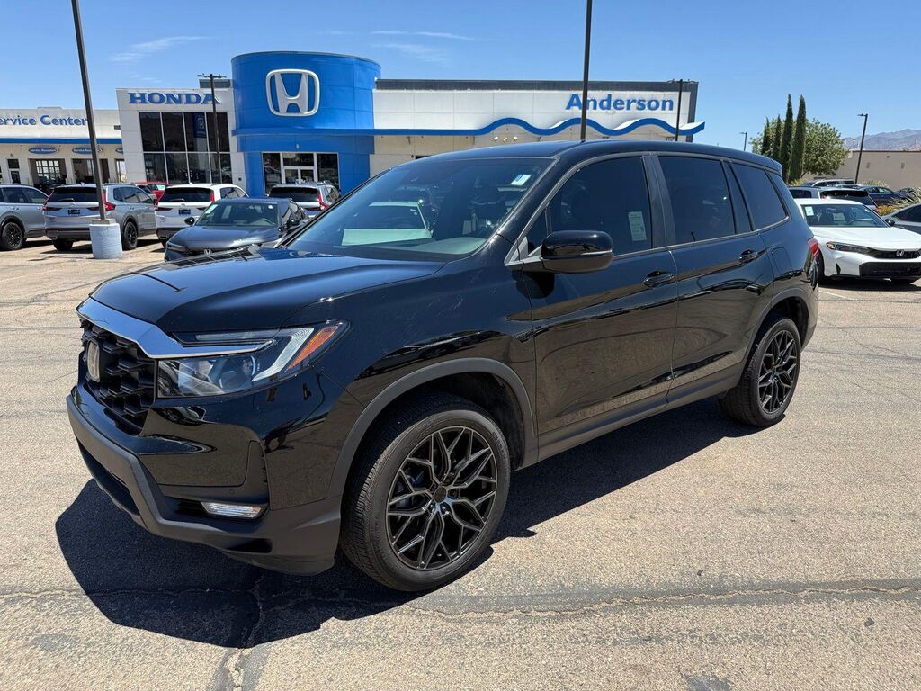 2025 Honda Passport EX-L — photo 1 of 9