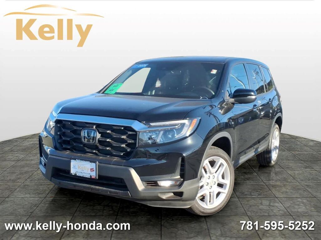 2025 Honda Passport AWD EX-L — photo 1 of 7