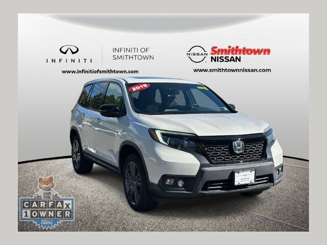 2019 Honda Passport EX-L