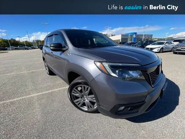 2020 Honda Passport EX-L