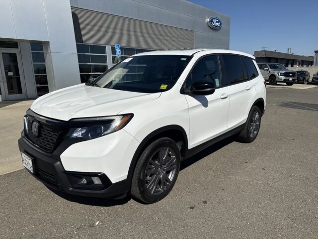 2020 Honda Passport EX-L