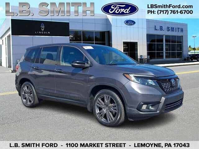 2021 Honda Passport EX-L