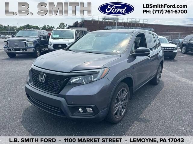 2021 Honda Passport EX-L