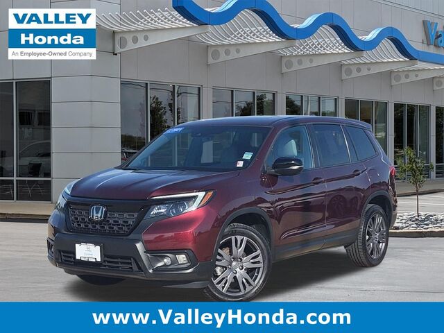 2021 Honda Passport AWD EX-L