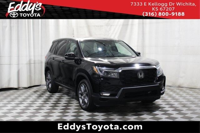2022 Honda Passport EX-L