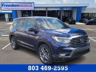 2022 Honda Passport AWD EX-L