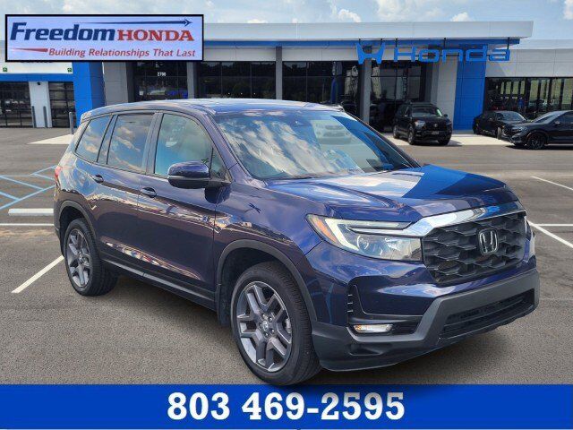2022 Honda Passport AWD EX-L