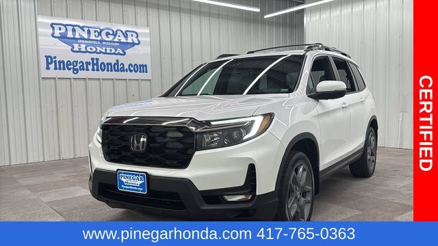 2022 Honda Passport AWD EX-L