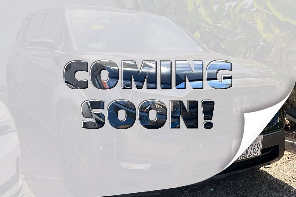 2023 Honda Passport AWD EX-L — photo 1 of 7