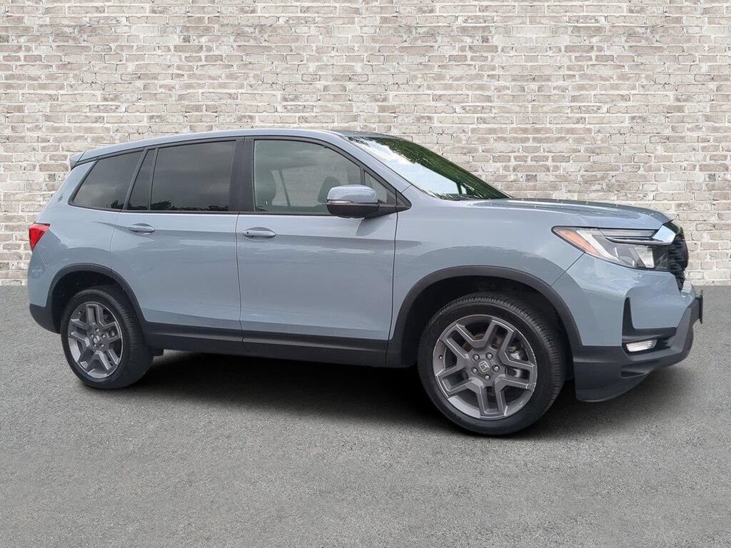 2023 Honda Passport EX-L — photo 1 of 13