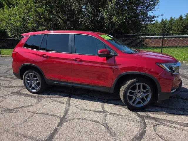 2023 Honda Passport EX-L — photo 1 of 26