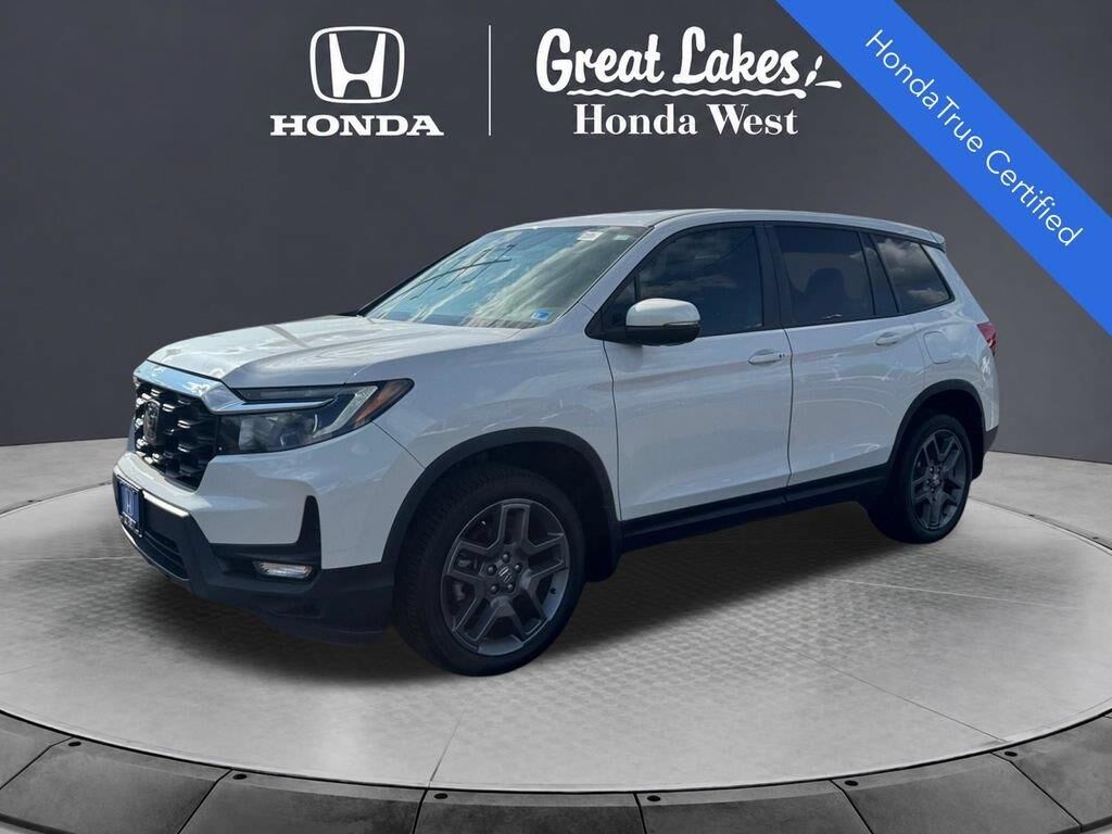2023 Honda Passport EX-L — photo 1 of 14