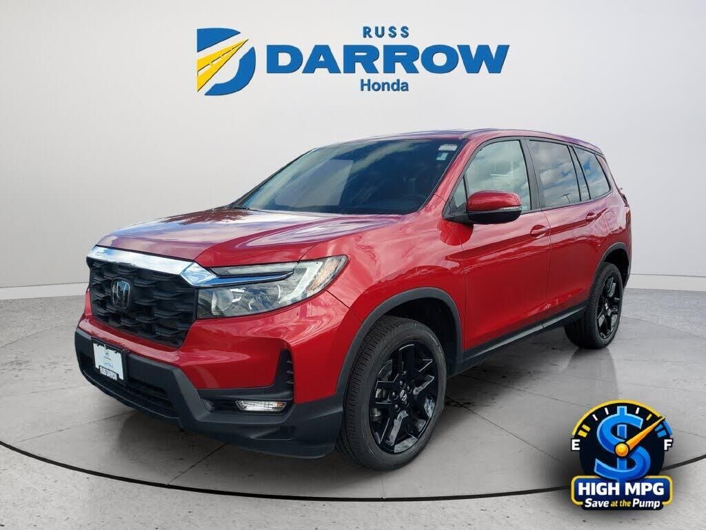 2023 Honda Passport EX-L — photo 1 of 1