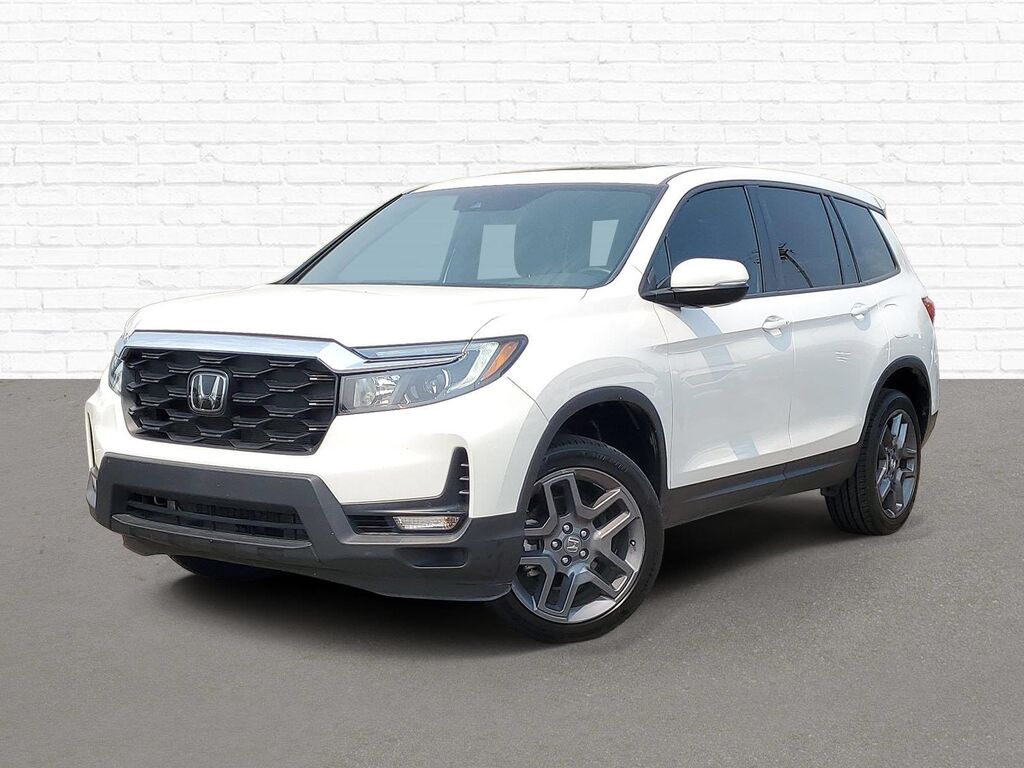 2023 Honda Passport EX-L — photo 1 of 13
