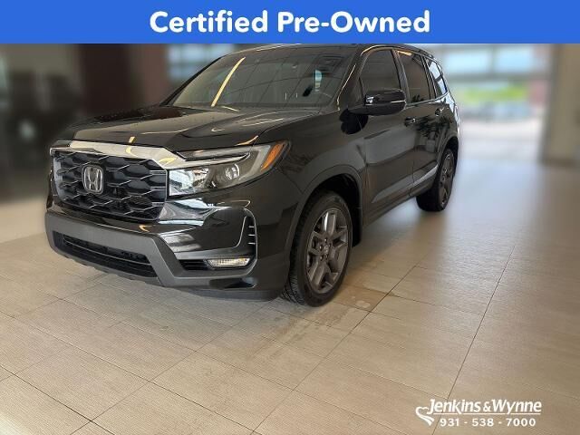 2023 Honda Passport EX-L — photo 1 of 12