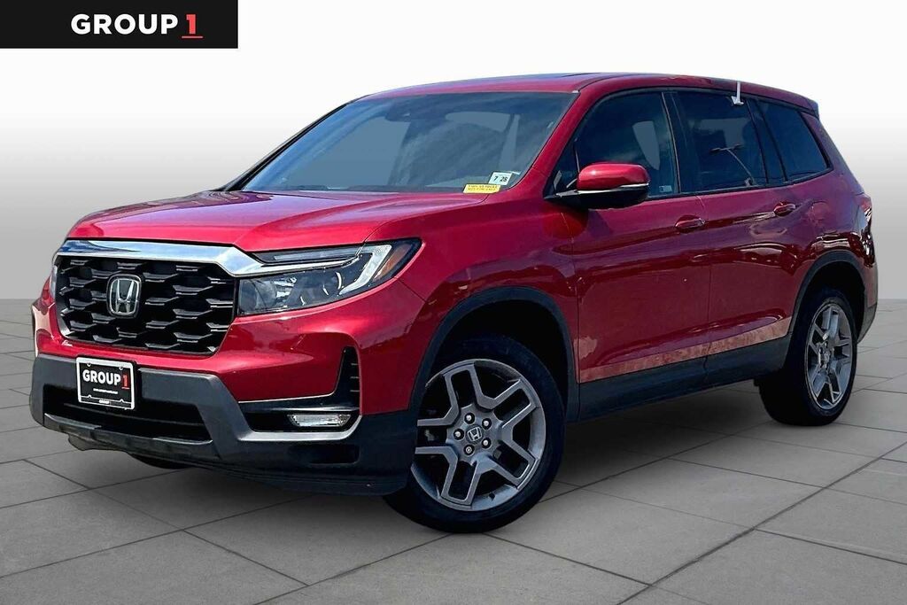 2023 Honda Passport EX-L — photo 1 of 26