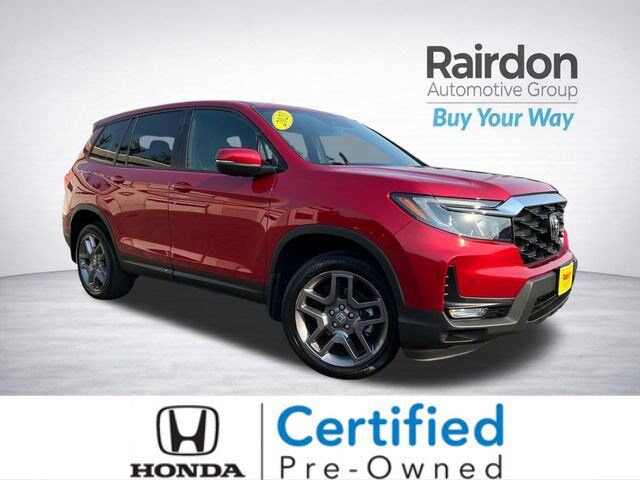 2023 Honda Passport AWD EX-L