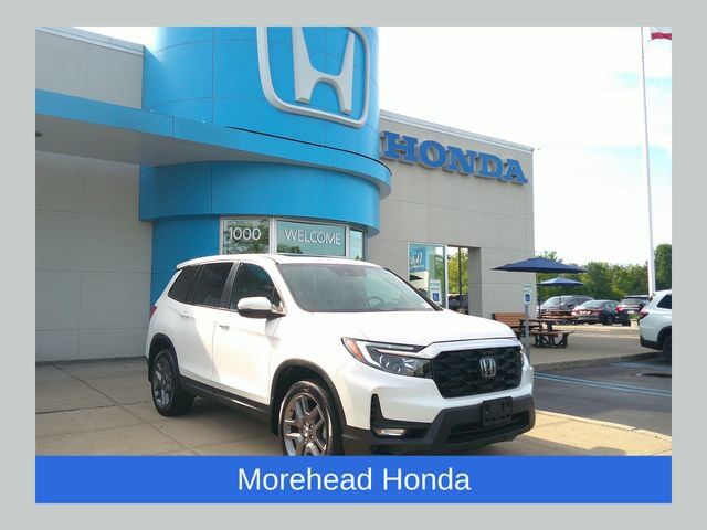 2023 Honda Passport AWD EX-L