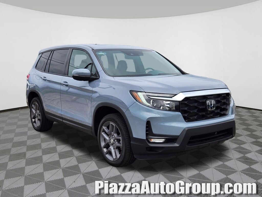 2023 Honda Passport AWD EX-L — photo 1 of 7