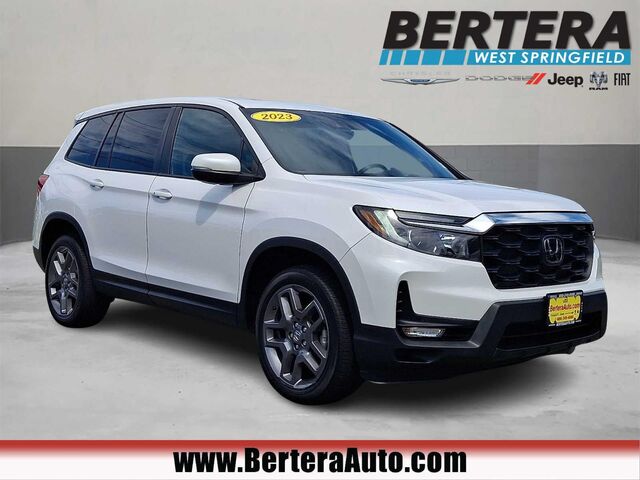 2023 Honda Passport EX-L