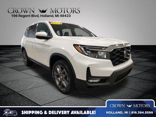 2023 Honda Passport EX-L