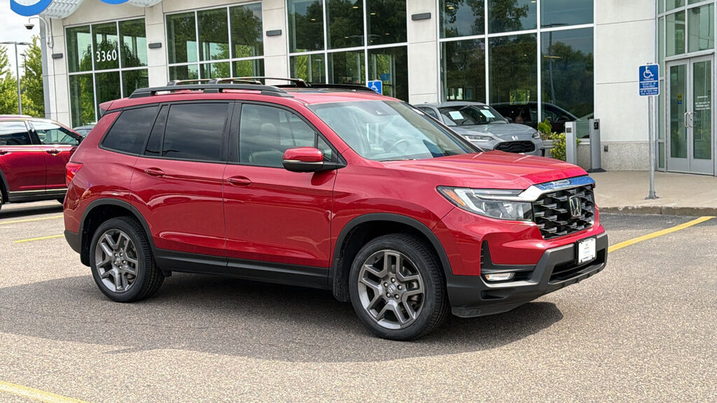 2023 Honda Passport AWD EX-L — photo 1 of 7