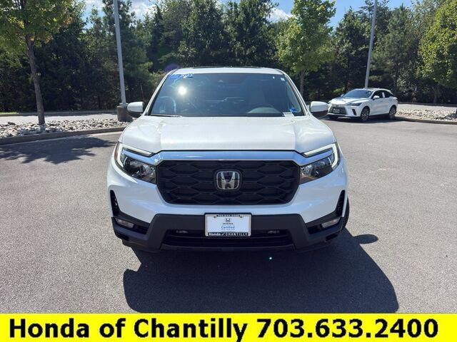 2023 Honda Passport AWD EX-L — photo 1 of 6