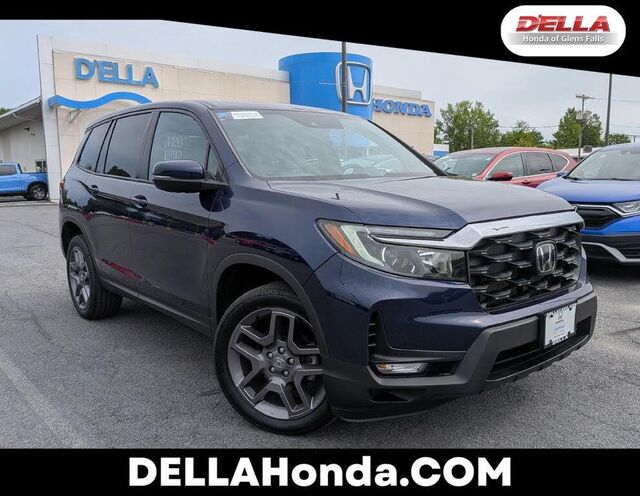 2023 Honda Passport EX-L — photo 1 of 2