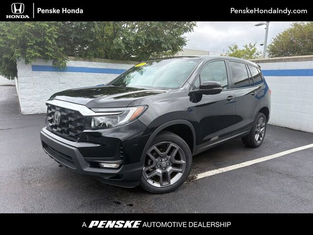 2023 Honda Passport AWD EX-L