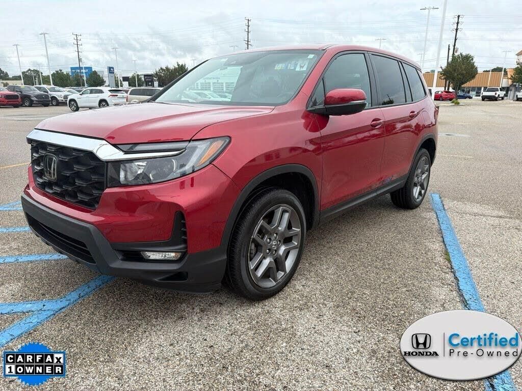 2023 Honda Passport EX-L — photo 1 of 1