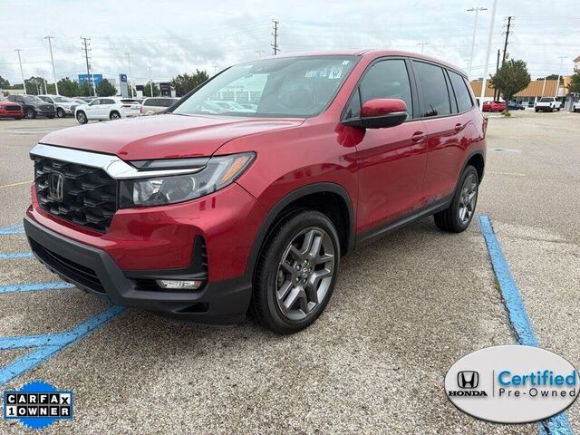 2023 Honda Passport EX-L