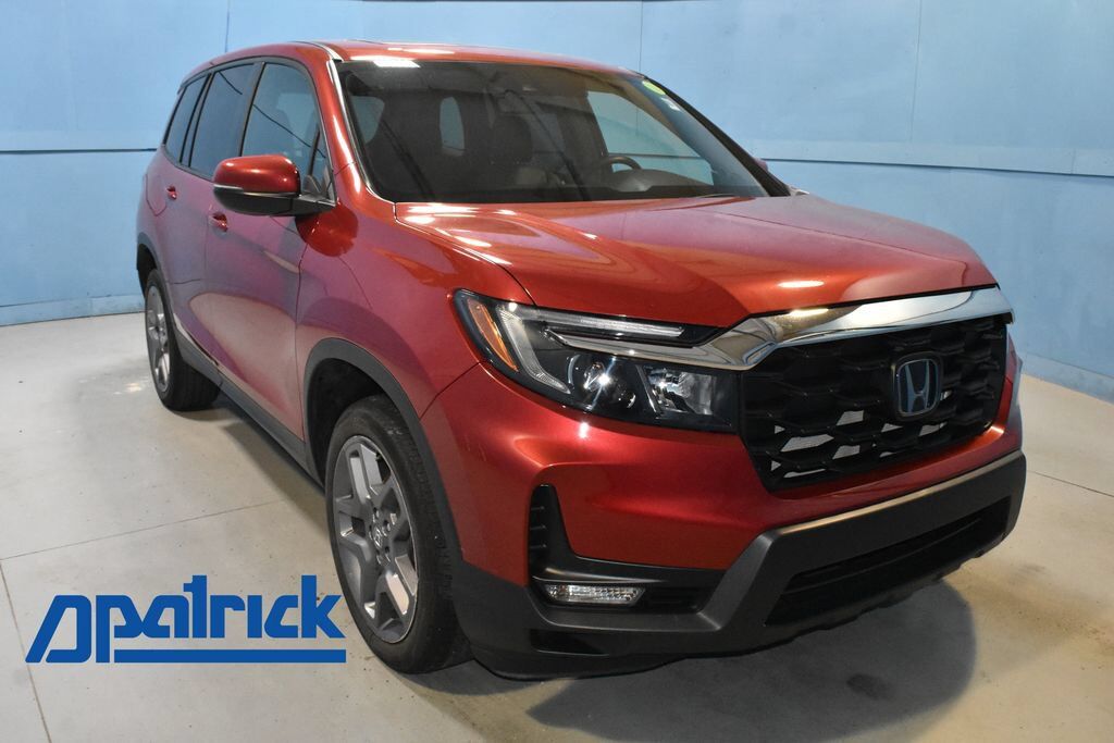2023 Honda Passport AWD EX-L — photo 1 of 7