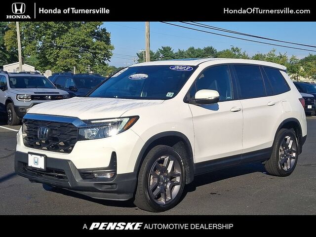 2023 Honda Passport AWD EX-L