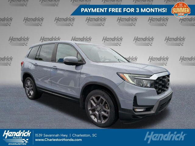 2023 Honda Passport AWD EX-L