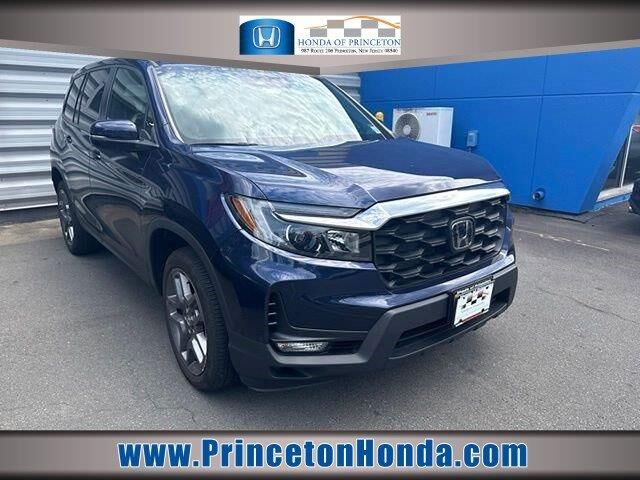 2023 Honda Passport EX-L — photo 1 of 24