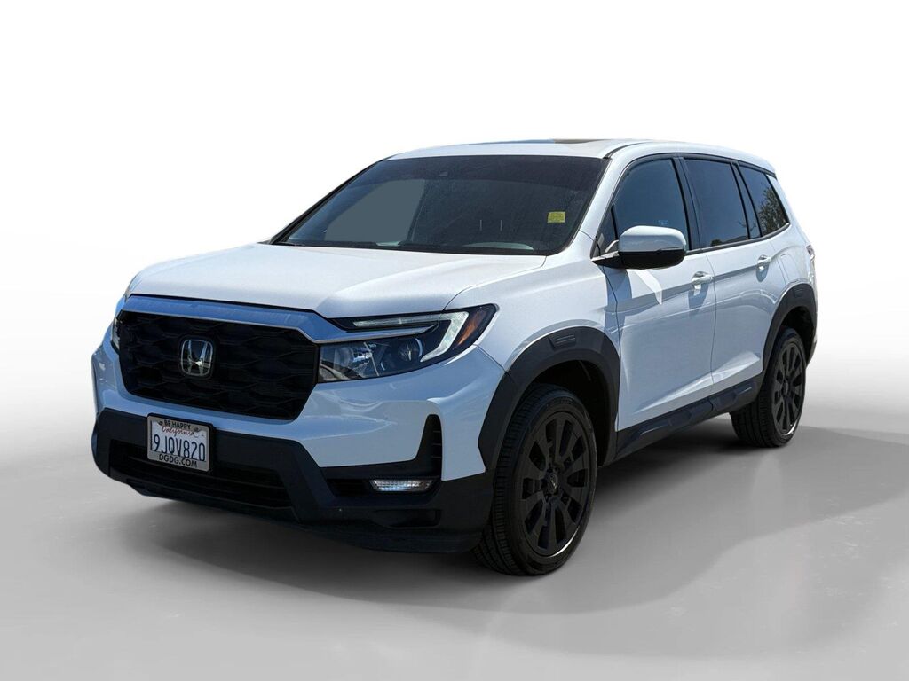 2023 Honda Passport EX-L — photo 1 of 13