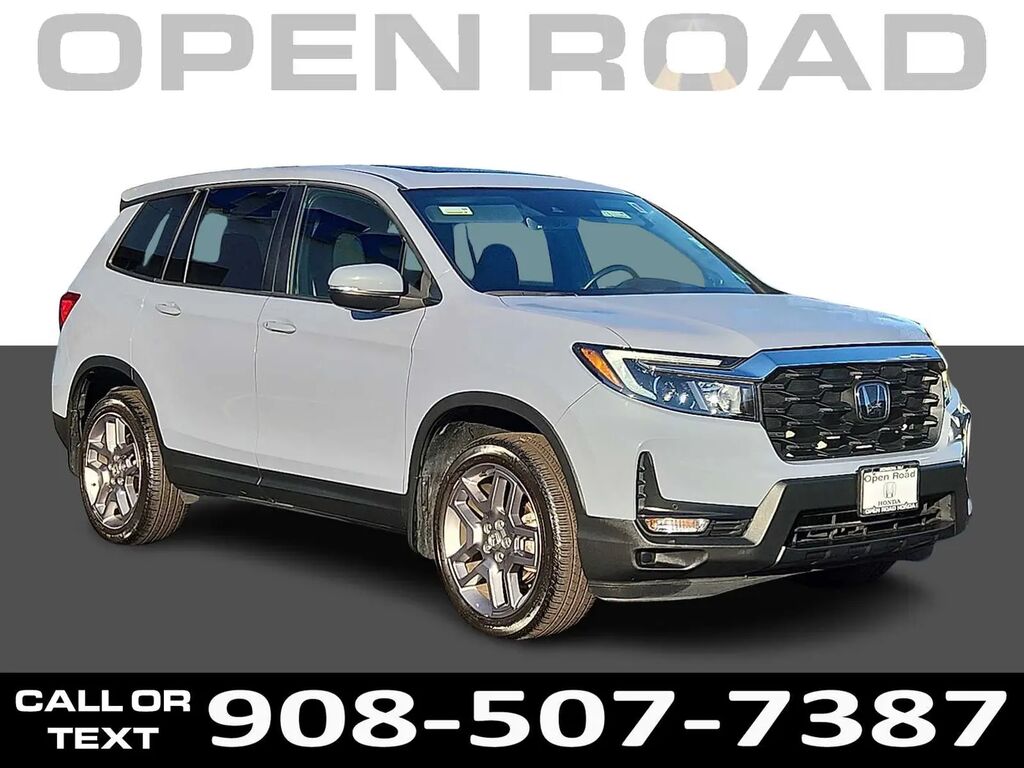 2023 Honda Passport EX-L — photo 1 of 13