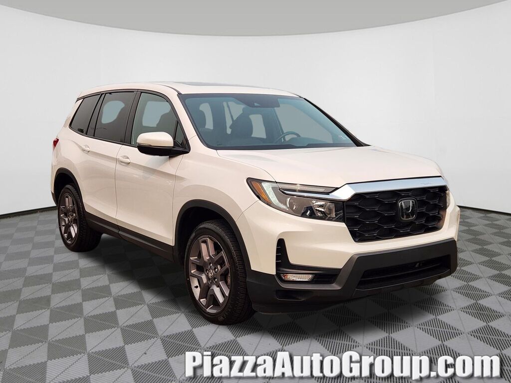 2023 Honda Passport EX-L — photo 1 of 13
