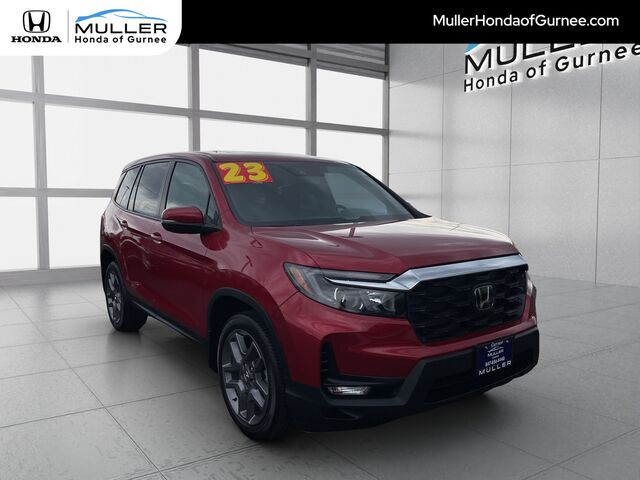 2023 Honda Passport AWD EX-L