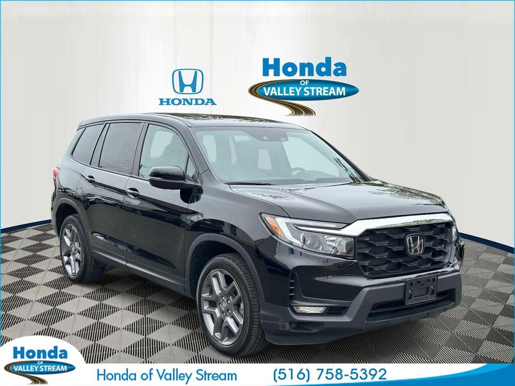 2023 Honda Passport EX-L — photo 1 of 13