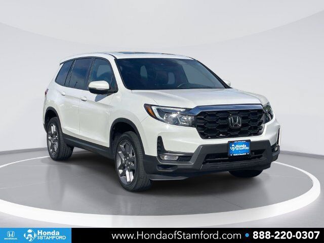 2023 Honda Passport AWD EX-L