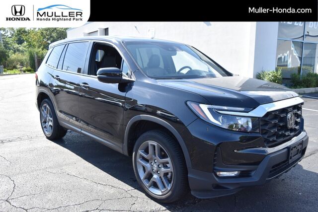 2023 Honda Passport AWD EX-L