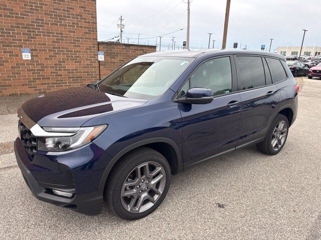 2023 Honda Passport AWD EX-L