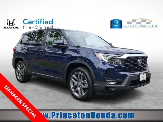 2023 Honda Passport EX-L